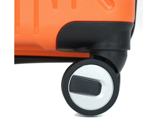 Валіза Semi Line 19" S Orange (T5609-1), зображення 8 Валіза Semi Line 19" S Orange (T5609-1), зображення 8