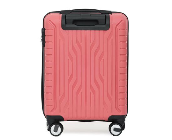 Валіза Semi Line 19" S Pink (T5610-1), зображення 3 Валіза Semi Line 19" S Pink (T5610-1), зображення 3