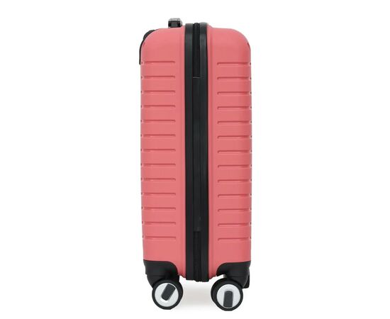 Валіза Semi Line 19" S Pink (T5610-1), зображення 5 Валіза Semi Line 19" S Pink (T5610-1), зображення 5