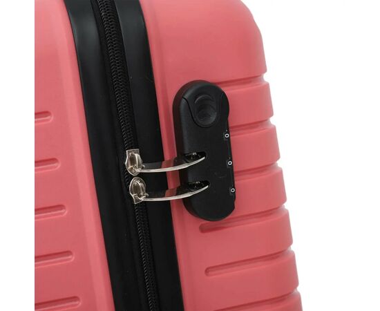 Валіза Semi Line 19" S Pink (T5610-1), зображення 7 Валіза Semi Line 19" S Pink (T5610-1), зображення 7