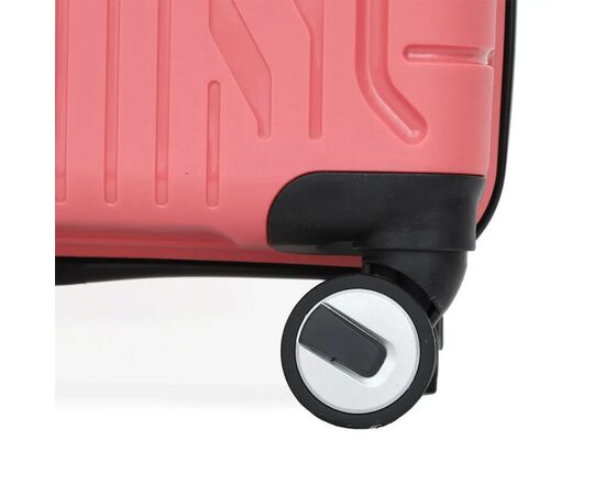Валіза Semi Line 19" S Pink (T5610-1), зображення 8 Валіза Semi Line 19" S Pink (T5610-1), зображення 8