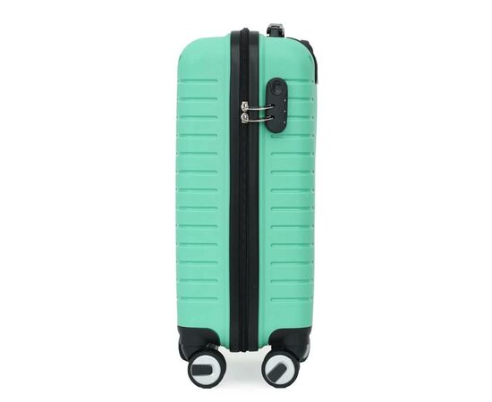 Чемодан Semi Line 19" S Sea Green (T5612-1), изображение 4 Чемодан Semi Line 19" S Sea Green (T5612-1), изображение 4
