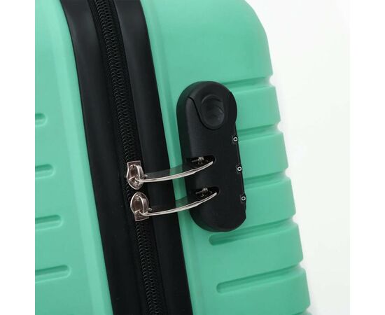 Чемодан Semi Line 19" S Sea Green (T5612-1), изображение 7 Чемодан Semi Line 19" S Sea Green (T5612-1), изображение 7