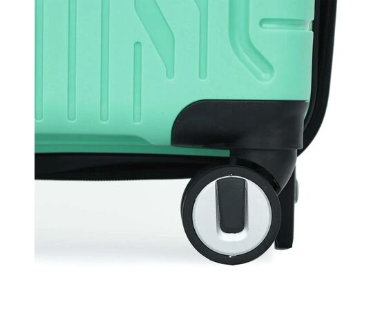 Чемодан Semi Line 19" S Sea Green (T5612-1), изображение 8 Чемодан Semi Line 19" S Sea Green (T5612-1), изображение 8