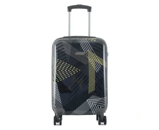 Валіза Semi Line Pattern 20" S Back (T5651-1), зображення 2 Валіза Semi Line Pattern 20" S Back (T5651-1), зображення 2