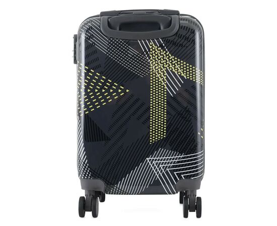 Валіза Semi Line Pattern 20" S Back (T5651-1), зображення 3 Валіза Semi Line Pattern 20" S Back (T5651-1), зображення 3