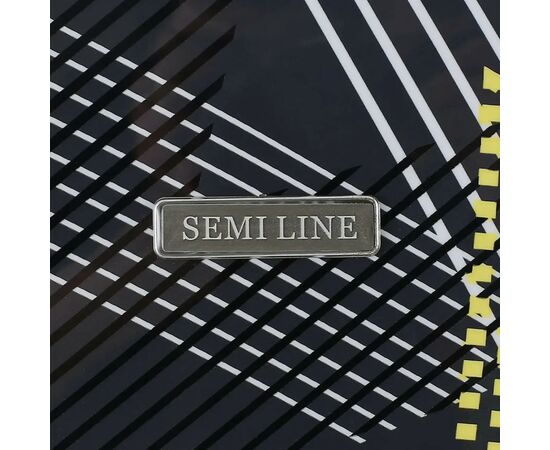 Валіза Semi Line Pattern 20" S Back (T5651-1), зображення 9 Валіза Semi Line Pattern 20" S Back (T5651-1), зображення 9