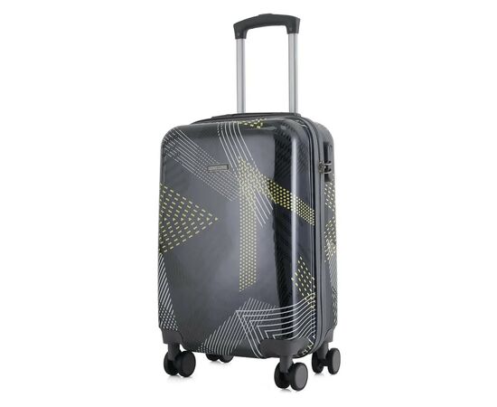 Чемодан Semi Line Pattern 20" S Back (T5651-1)