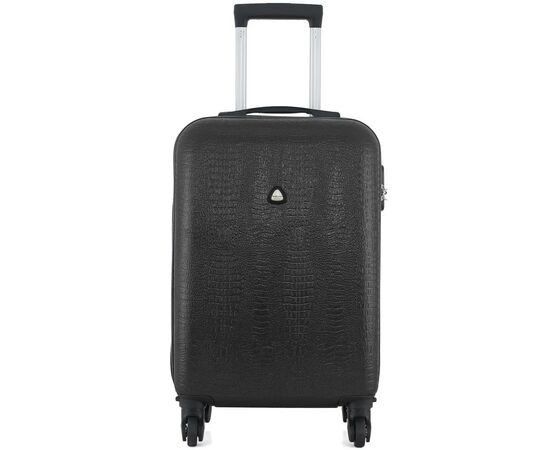 Чемодан Semi Line 20" S Black (T5580-2), изображение 2