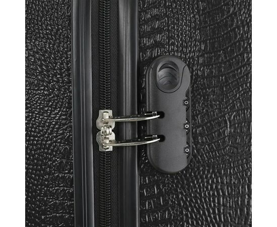 Чемодан Semi Line 20" S Black (T5580-2), изображение 7