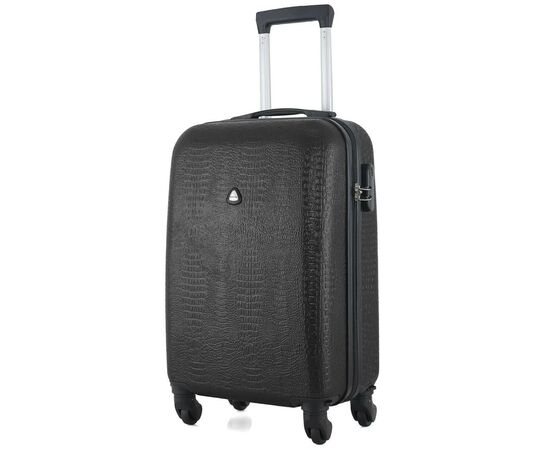 Валіза Semi Line 20" S Black (T5580-2)
