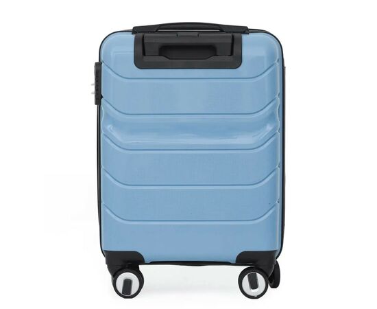 Чемодан Semi Line 20" S Blue (T5616-1), изображение 3