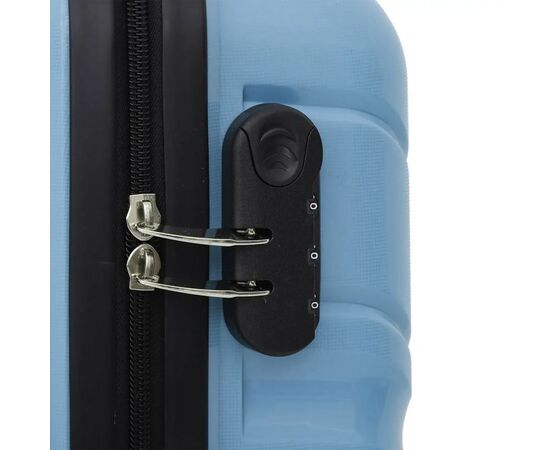 Чемодан Semi Line 20" S Blue (T5616-1), изображение 7