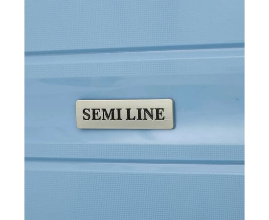 Чемодан Semi Line 20" S Blue (T5616-1), изображение 9