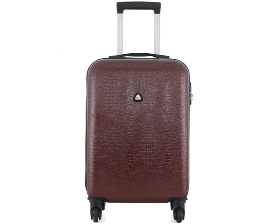 Чемодан Semi Line 20" S Burgundy (T5581-2), изображение 2 Чемодан Semi Line 20" S Burgundy (T5581-2), изображение 2