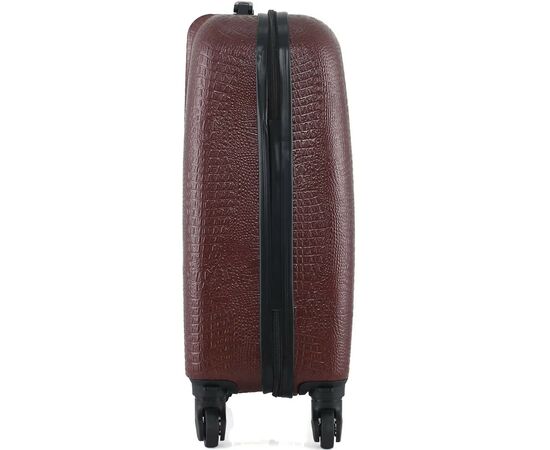 Чемодан Semi Line 20" S Burgundy (T5581-2), изображение 5 Чемодан Semi Line 20" S Burgundy (T5581-2), изображение 5