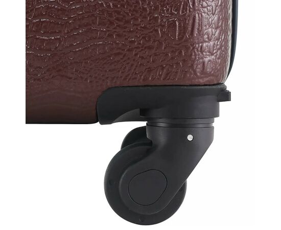Чемодан Semi Line 20" S Burgundy (T5581-2), изображение 8 Чемодан Semi Line 20" S Burgundy (T5581-2), изображение 8