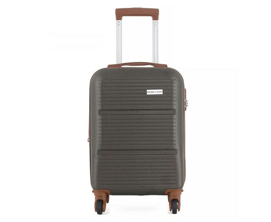 Чемодан Semi Line 20" S Graphite (T5583-2), изображение 2 Чемодан Semi Line 20" S Graphite (T5583-2), изображение 2