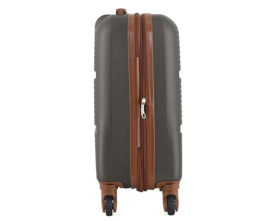 Чемодан Semi Line 20" S Graphite (T5583-2), изображение 5 Чемодан Semi Line 20" S Graphite (T5583-2), изображение 5