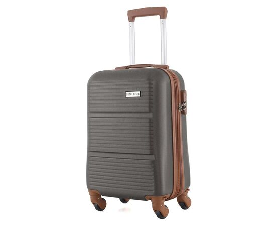 Валіза Semi Line 20" S Graphite (T5583-2)
