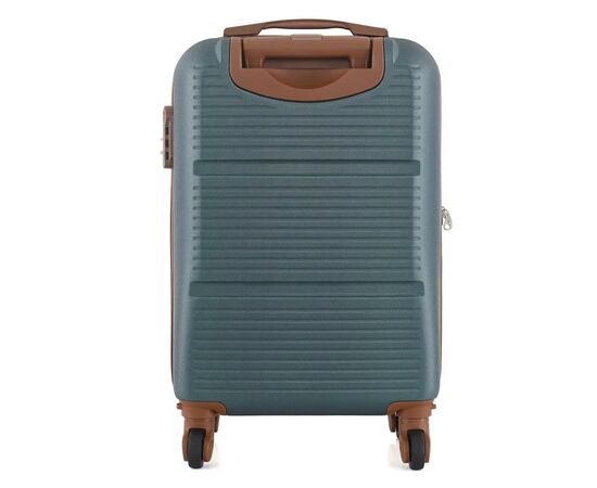 Валіза Semi Line 20" S Green-Grey (T5584-2), зображення 3