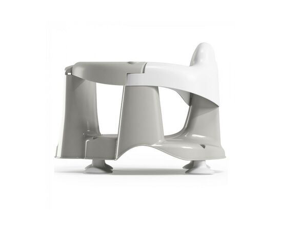 Сиденье для ванны Ok Baby Crab с присосками, серый (38712300), изображение 3 Сиденье для ванны Ok Baby Crab с присосками, серый (38712300), изображение 3