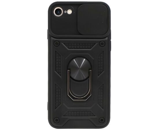 Чохол до мобільного телефона BeCover Military Apple iPhone 7 / 8 / SE 2020 Black (709948), зображення 2