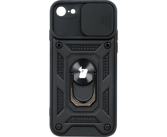 Чохол до мобільного телефона BeCover Military Apple iPhone 7 / 8 / SE 2020 Black (709948), зображення 3