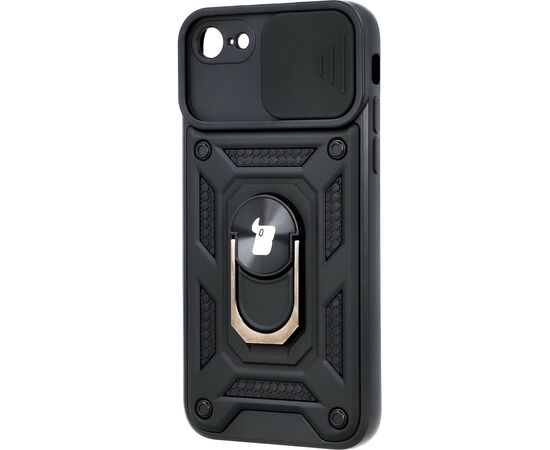 Чохол до мобільного телефона BeCover Military Apple iPhone 7 / 8 / SE 2020 Black (709948), зображення 4
