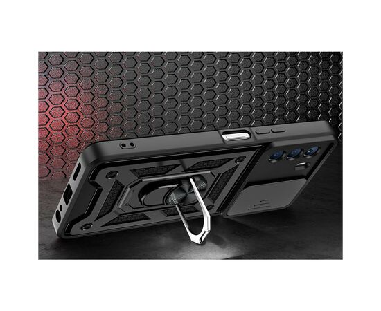 Чехол для мобильного телефона BeCover Military Infinix Zero 5G 2023 Black (709959), изображение 4