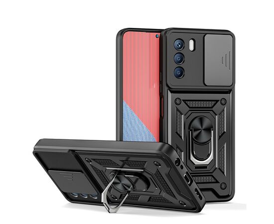 Чехол для мобильного телефона BeCover Military Infinix Zero 5G 2023 Black (709959), изображение 6