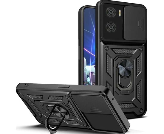 Чохол до мобільного телефона BeCover Military Motorola Moto E22/E22i Black (709977), зображення 7