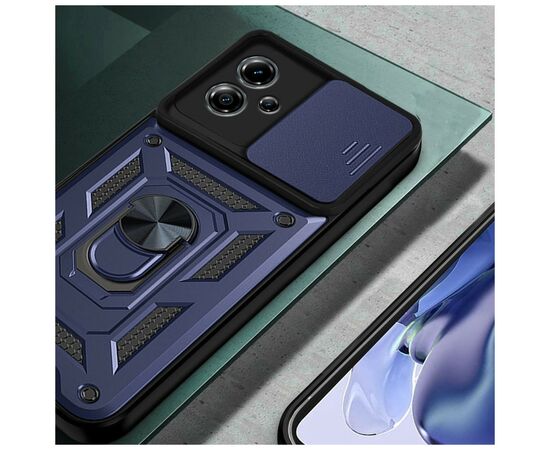 Чехол для мобильного телефона BeCover Military Motorola Moto G14 Blue (709961), изображение 5