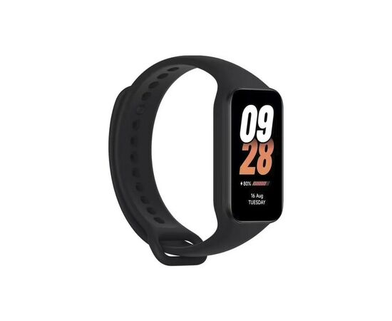 Фітнес браслет Xiaomi Mi Smart Band 8 Active Black (BHR7422GL)