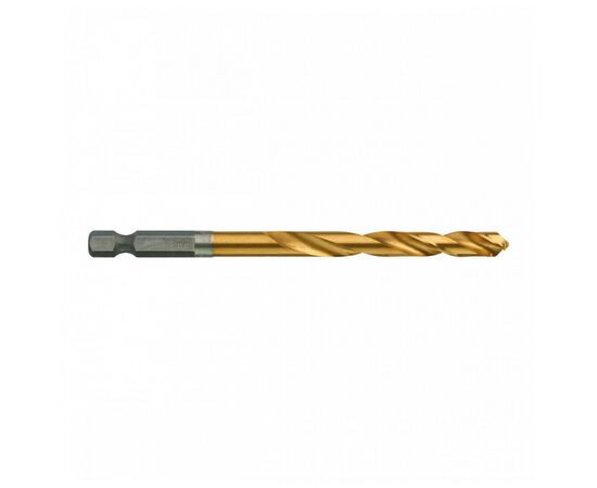Сверло Milwaukee по металлу RedHEX HSS-G TiN, 6,8 мм (48894716), изображение 2 Сверло Milwaukee по металлу RedHEX HSS-G TiN, 6,8 мм (48894716), изображение 2