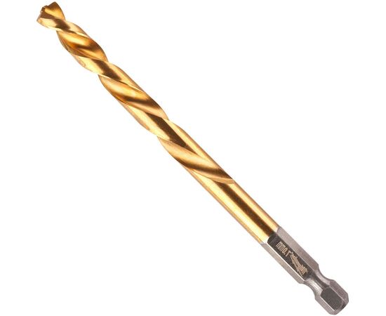 Сверло Milwaukee по металлу RedHEX HSS-G TiN, 7,0 мм (48894717)