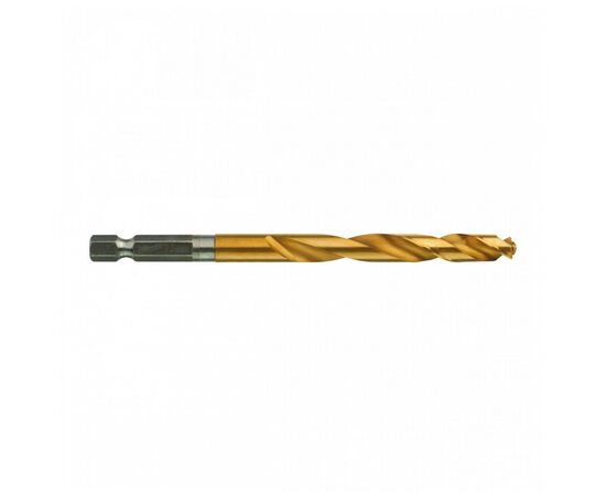 Сверло Milwaukee по металлу RedHEX HSS-G TiN, 7,5 мм (48894718), изображение 2