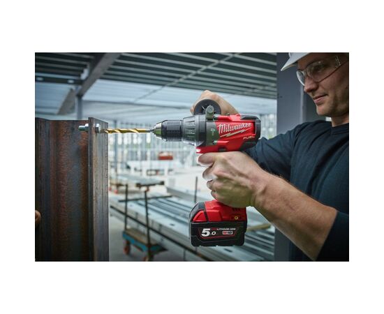 Сверло Milwaukee по металлу RedHEX HSS-G TiN, 10,5мм (48894724), изображение 4