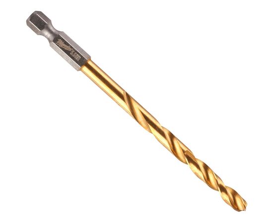 Сверло Milwaukee по металлу RedHEX HSS-G TiN, 5,5мм (48894764)