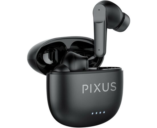 Наушники Pixus Band Black (4897058531626), изображение 2 Наушники Pixus Band Black (4897058531626), изображение 2