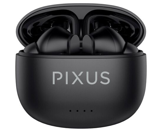 Наушники Pixus Band Black (4897058531626), изображение 6 Наушники Pixus Band Black (4897058531626), изображение 6