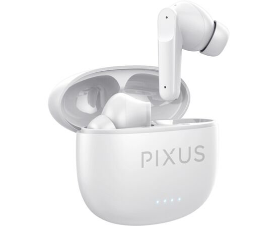 Наушники Pixus Band White (4897058531619), изображение 2