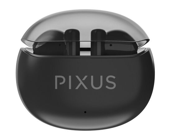 Наушники Pixus Space Black (4897058531640), изображение 2 Наушники Pixus Space Black (4897058531640), изображение 2
