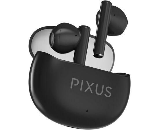 Наушники Pixus Space Black (4897058531640), изображение 4 Наушники Pixus Space Black (4897058531640), изображение 4