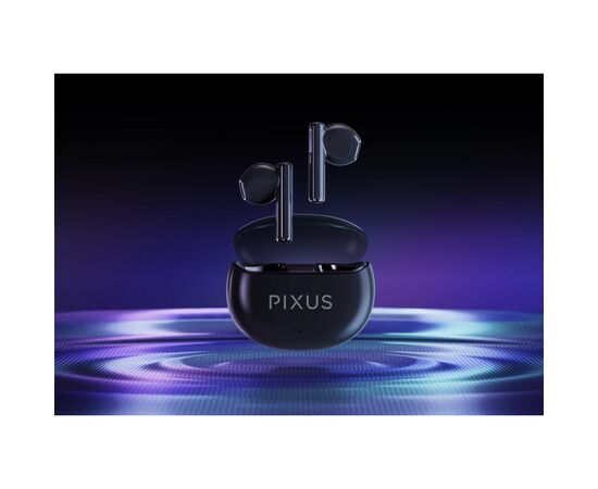 Наушники Pixus Space Black (4897058531640), изображение 7 Наушники Pixus Space Black (4897058531640), изображение 7