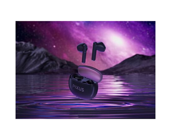 Наушники Pixus Space Black (4897058531640), изображение 8 Наушники Pixus Space Black (4897058531640), изображение 8