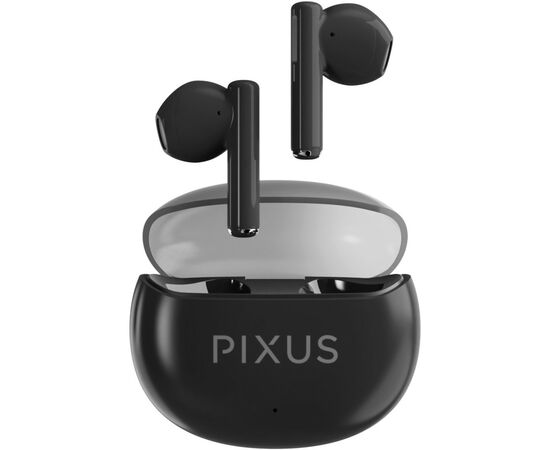 Наушники Pixus Space Black (4897058531640)