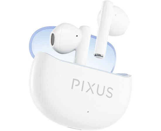 Наушники Pixus Space White (4897058531633), изображение 4