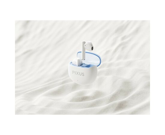 Наушники Pixus Space White (4897058531633), изображение 7