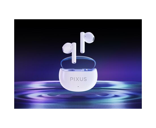 Наушники Pixus Space White (4897058531633), изображение 8